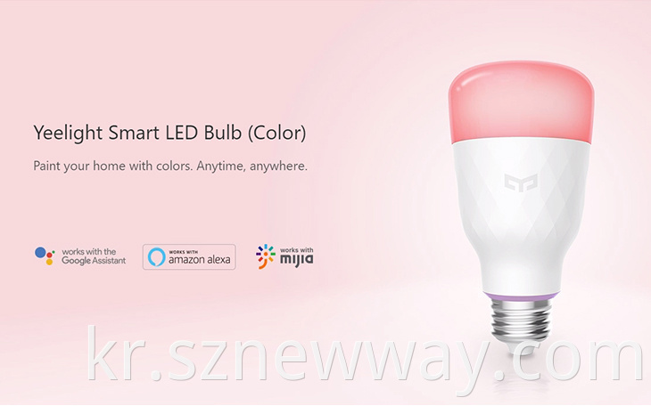 Yeelight Led Bulb